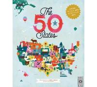 Gabrielle Balkan The 50 States (Copertina rigida) Americana