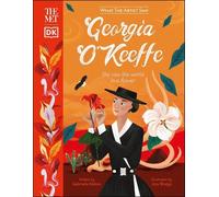 Gabrielle Balkan The Met Georgia O'Keeffe (Copertina rigida) DK The Met