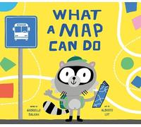 Gabrielle Balkan What a Map Can Do (Copertina rigida)