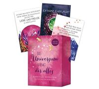 Gabrielle Berns Das Universum schenkt dir alles Kartenset: Deck mit 52 (Karten)