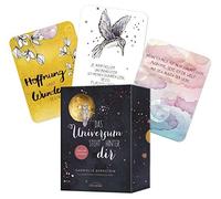 Gabrielle Bernstein Christin Das Universum steht hinter dir: Deck mit (Karten)