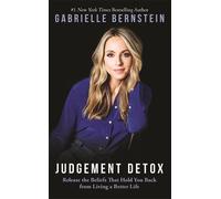 Gabrielle Bernstein Judgement Detox (Tascabile)