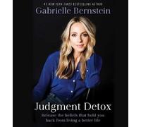 Gabrielle Bernstein Judgment Detox (CD)