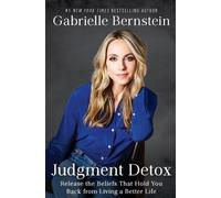 Gabrielle Bernstein Judgment Detox (Tascabile)