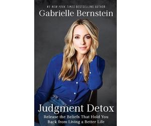 Gabrielle Bernstein Judgment Detox (Tascabile)