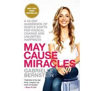 Gabrielle Bernstein May Cause Miracles (Tascabile)