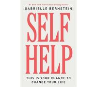 Gabrielle Bernstein Self Help (Copertina rigida)