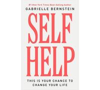 Gabrielle Bernstein Self Help (Tascabile)