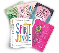 Gabrielle Bernstein Spirit Junkie (Cards)