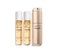 Gabrielle Chanel Twist And Spray Flacone Ricaricabile Eau De Parfum 3 x 20ml