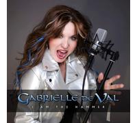 Gabrielle De Val – I Am the Hammer – CD (Integral)
