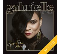 Gabrielle - Do It Again (CD con inserto firmato)