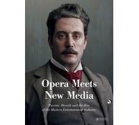 Gabrielle Dotto Opera Meets New Media (Copertina rigida)