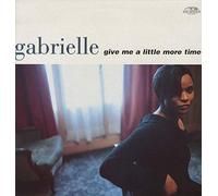GABRIELLE - GABRIELLE / SO GLAD (REMIX) / GIVE ME A LITTLE..