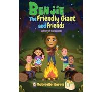 Gabrielle Harris Benjie The Friendly Giant (Copertina rigida)