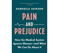 Gabrielle Jackson Pain and Prejudice (Tascabile)