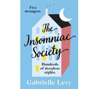 Gabrielle Levy The Insomniac Society (Copertina rigida)