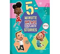Gabrielle Meyer 5-Minute Ada Twist, Scientist Stories (Copertina rigida)
