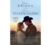 Gabrielle Meyer Erica Vetsch Amanda B Seven Brides for Seven Texas R (Tascabile)