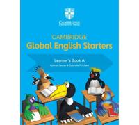 Gabrielle Pritchard Kathr Cambridge Global English Starters Learner (Tascabile)