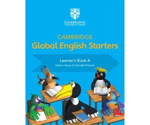 Gabrielle Pritchard Kathr Cambridge Global English Starters Learner (Tascabile)