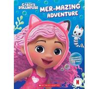 Gabrielle Reyes Mer-mazing Adventure (DreamWorks: Gabby's Dol (Copertina rigida)