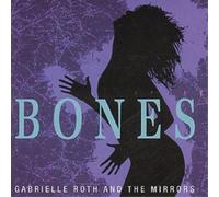 Gabrielle Roth & The Mirrors Bones (CD) Album