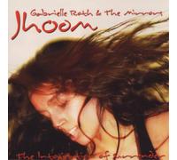 Gabrielle Roth & The Mirrors Jhoom (CD) Album