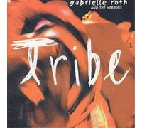 Gabrielle Roth & The Mirrors Tribe (CD) Album