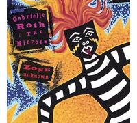 Gabrielle Roth & The Mirrors Zone Unknown (CD)