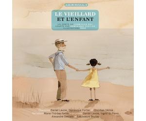 Gabrielle Roy Rogé __ Le vieillard et l'enfant (Copertina rigida)