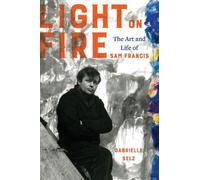 Gabrielle Selz Light on Fire (Copertina rigida)