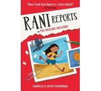 Gabrielle Shewhorak Satish Shewhorak Rani Reports (Tascabile) Rani Reports