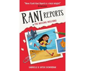 Gabrielle Shewhorak Satish Shewhorak Rani Reports (Tascabile) Rani Reports