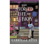 Gabrielle Zevin The Storied Life of A. J. Fikry (Movie Tie-In) (Tascabile)