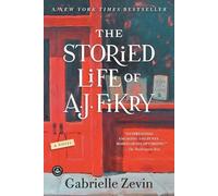 Gabrielle Zevin The Storied Life of A. J. Fikry (Tascabile)