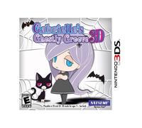 Gabrielle's Ghostly Groove - Nintendo 3DS
