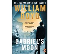 Gabriel's Moon: The thrilling first novel in the acclaimed espionage series, from the Sunday Times bestselling author
