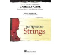 Hal Leonard – Gabriel's Oboe (dalla missione)