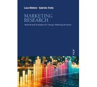 Gabrile Troilo Luca Molteni Marketing Research (Tascabile)