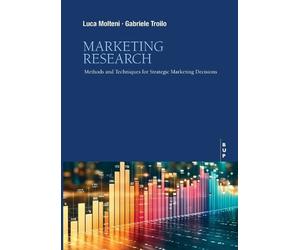 Gabrile Troilo Luca Molteni Marketing Research (Tascabile)