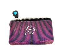 Gabs - Anello Zip Portachiavi Colorato - - Accessories - Donna - Viola - ONE SIZE