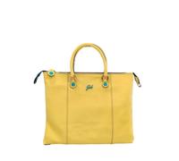 Gabs, ,Bags ,Donna ,Giallo ,ONE SIZE Shopper Convertibile Zaino Giallo Donna