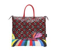 Gabs, ,Bags ,Donna ,Multicolore ,ONE SIZE Fantasia Multicolore Borsa Shopping Convertibile