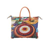Gabs Borsetta G3 Plus in pelle 37 cm Multicolore