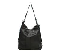 Gabs, ,Bags ,Donna ,Nero ,ONE SIZE Zaino Tracolla Convertibile Nero Donna
