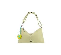 Gabs Beyonce Borsa a Spalla Trasformabile, Pelle, Celadon, 35x20x1 cm, Tracolla Regolabile e Amovibile