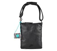 Gabs Beyonce Borsa a spalla Vera Pelle 19 cm nero