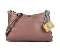 Gabs Beyonce Borsa a spalla Vera Pelle 28 cm rosa