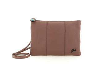 Gabs Beyonce Borsa a tracolla M Vera Pelle 28 cm marrone